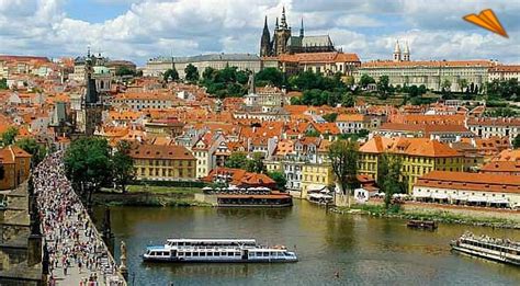 Turismo. República Checa, miles de rutas por descubrir