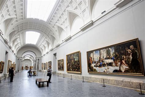 Turisteando: Museo del Prado  Madrid