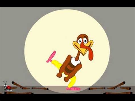 Turkey Dance   Funny Animated ecard.   YouTube