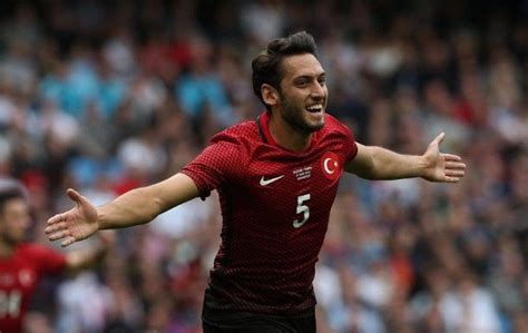Turkey s Calhanoglu available again after 4 month ban | Al ...
