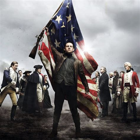 Turn: Série sobre a independência americana é renovada ...