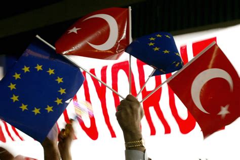 Turquía en la Unión Europea   Política Exterior