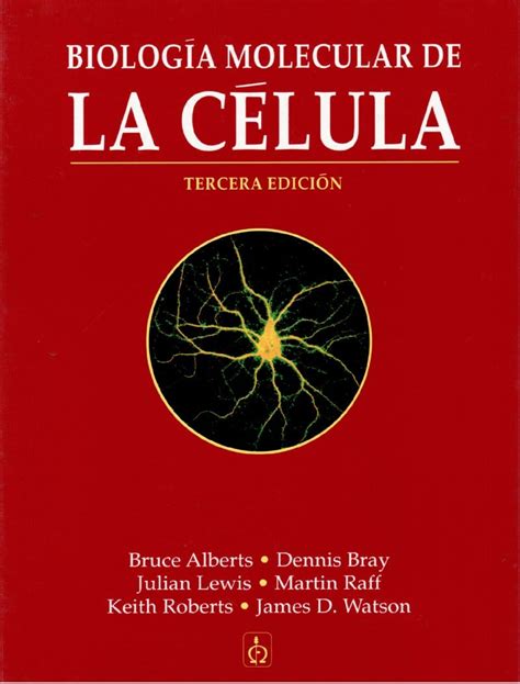 Tus Libros Biológicos : Biologia Molecular de la Celula ...