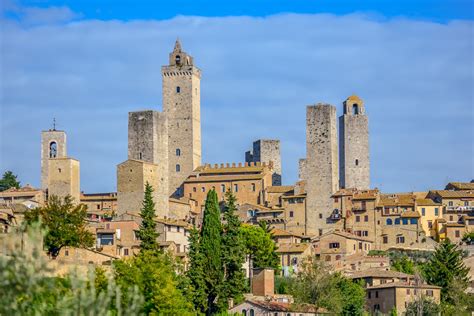 Tuscany day tour Siena and San Gimignano   Viaggi d Ambra