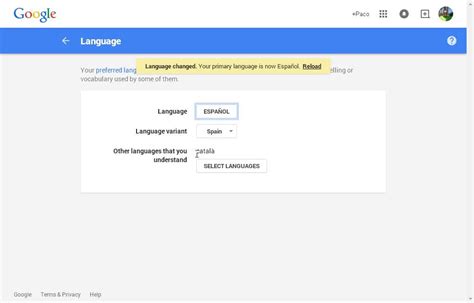 Tutorial Cambiar idioma Google drive   YouTube