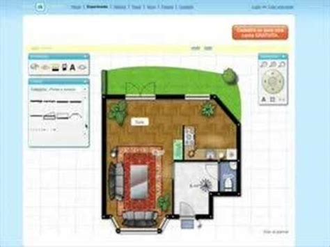 Tutorial Floorplanner Plantas Online/Simulador de ...