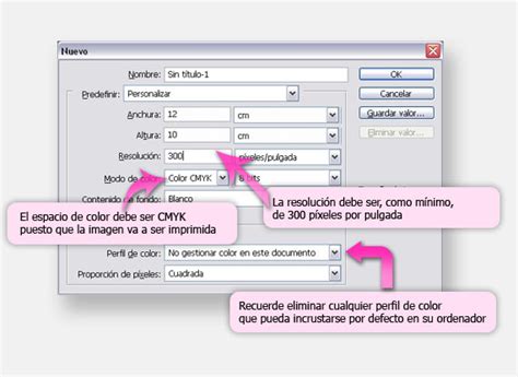 Tutorial Photoshop imagen alta resolucion para imprimir ...