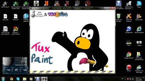 Tux Paint : Descarga e Instalación !   YouTube