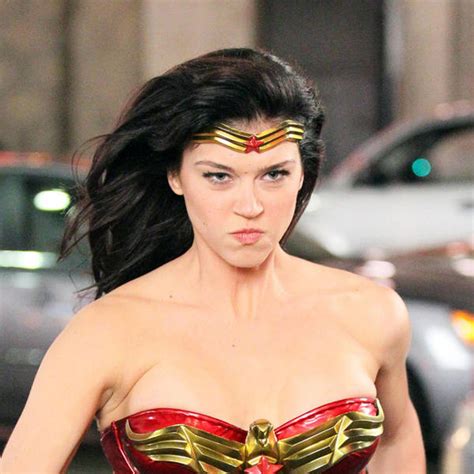 TV bosses searching for another Wonder Woman | Celebrity ...