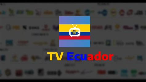 TV Ecuador APK 2019 Android【APK para ver canales de Ecuador】