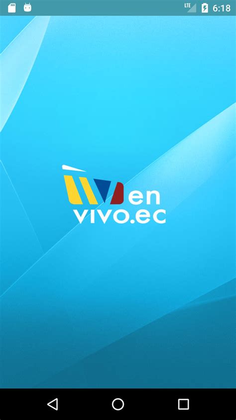 Tv En Vivo Ecuador for Android   APK Download