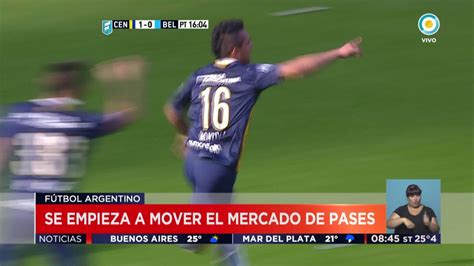 TV Pública Noticias   Fútbol argentino: se empieza a mover ...