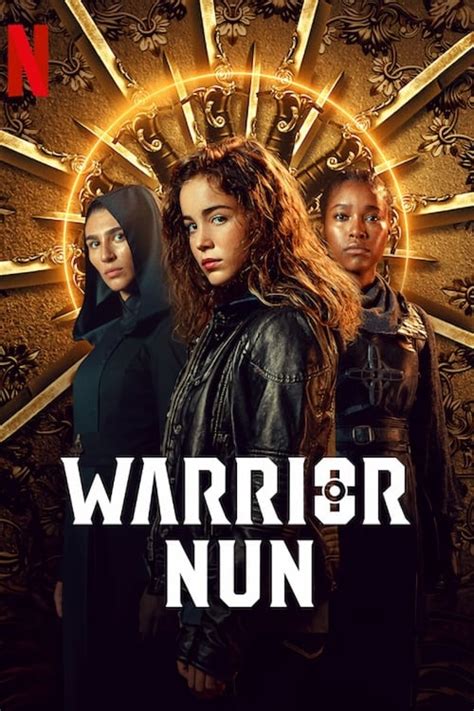 TV Show [P]Review: Warrior Nun | idobi Network