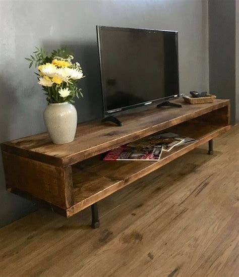 TV STAND / TV CABINET / RECLAIMED WOOD / TV UNIT / TV ...