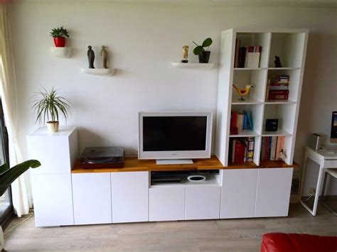 TV unit from IKEA METOD Kitchen Cabinets   IKEA Hackers
