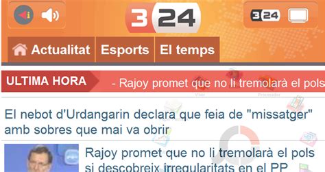 TV3, CatRàdio, 3/24 y Esport3 estrenan portales para Android, iPhone ...