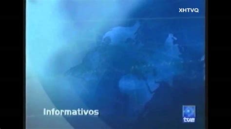 TVE CANAL 24 HORAS CABECERA INFORMATIVOS 2002/2003   YouTube