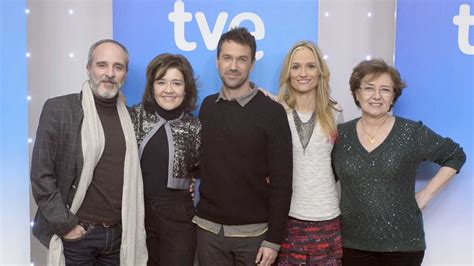 TVE estrena la tercera temporada de  Los misterios de Laura    RTVE.es