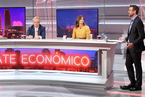 TVE recupera  La noche en 24 horas  tras un mes de ausencia   PR Noticias