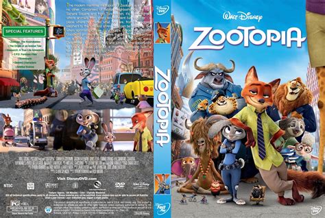 TVLeo   Películas OnLine: Zootopia: El Zoo Del Trabajo • Película ...