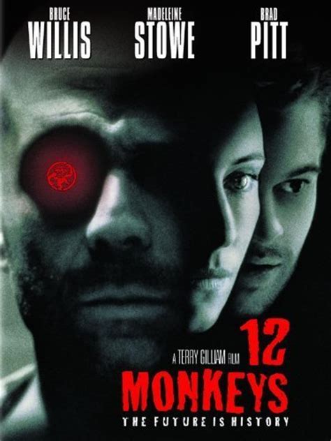 Twelve Monkeys  1995    IMDb