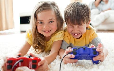 Twelve reasons to let your children play video games this ...
