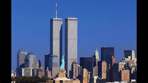 Twin Towers   Before One World Trade Center   YouTube