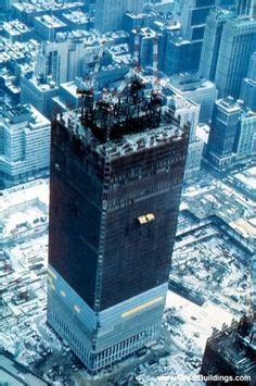 Twin Towers Construction from 1968 to 1973
