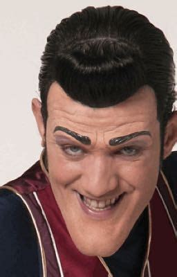 Twisted Lazy Town   Robbie Rotten Took Me To LazyTown ...