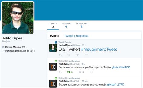 Twitter: Como fixar um tuíte no topo do perfil | Dicas e Tutoriais ...