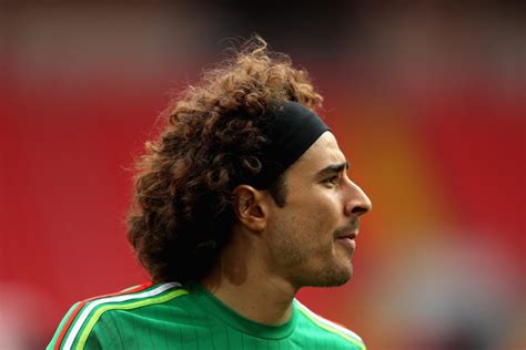 Twitter Is Thirsting For Memo Ochoa After New Haircut