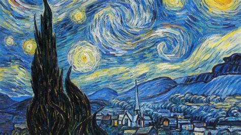 Twitter reinventa las obras de Van Gogh en diez GIFs   AS.com
