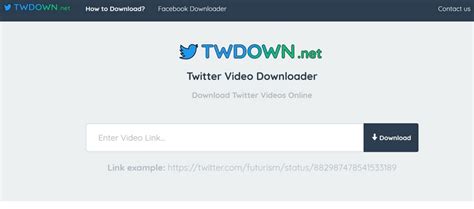 Twitter to MP4: Convert Twitter Video to MP4 in Seconds