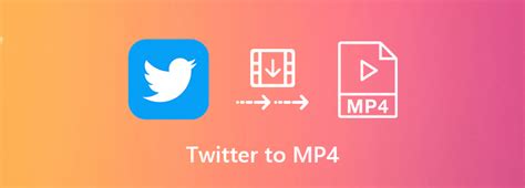 Twitter to MP4   How to Download/Convert Twitter to MP4