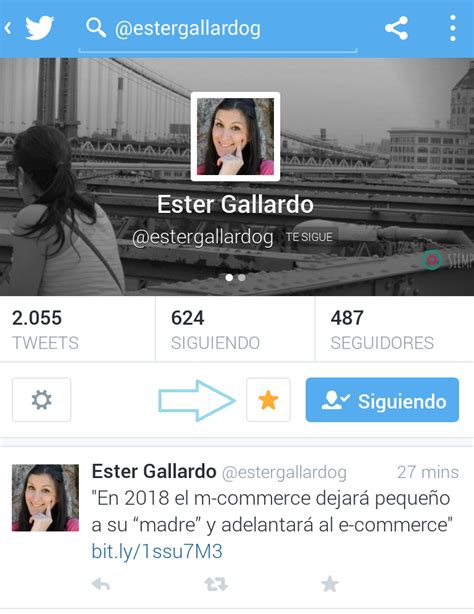 Twitter y su nuevo perfil • Econectados, consultoría Social Media y Web