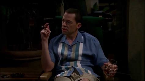 Two and a Half Men   Alan is the New Charlie [HD]   YouTube