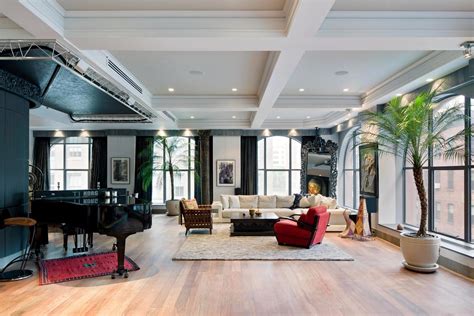 Two Luxurious Lofts on Sale in Tribeca, New York