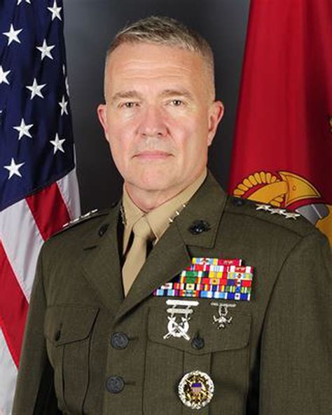 Two Marine generals tapped for new posts