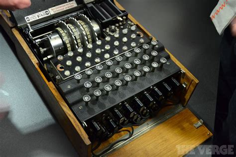 Two of Alan Turing s wartime cryptography papers released   The Verge