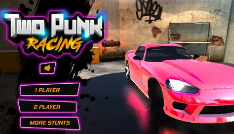 Two Punk Racing   Friv 2 Player Games at Friv2.Racing