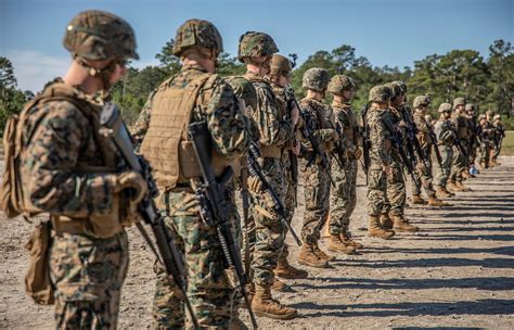 Two rifles still missing from Camp Lejeune, but Marines no longer ...
