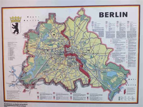 Two Wheels move the Soul: Berlin Wall Part 2 and the ...