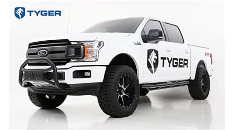 Tyger Auto TG AM2C20028 Star Armor Kit for 2007 2018 Chevy ...