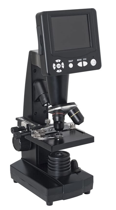 Types of Microscopes and their Uses   Science Struck