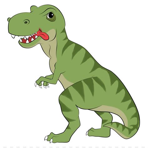 Tyrannosaurus, De Dibujos Animados, Dibujo imagen png   imagen ...