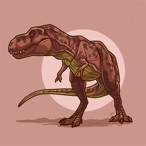 Tyrannosaurus Rex | Ilustración de dinosaurios, Arte de dinosaurio ...