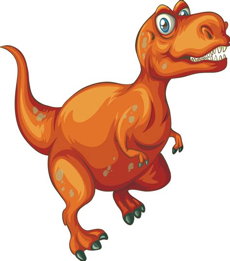 tyrannosaurus rex png   Jpg Black And White Stock T Rex Clipart Orange ...