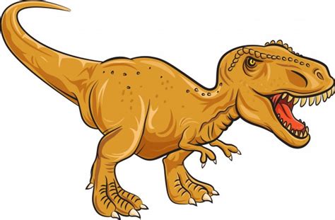 Tyrannosaurus rex silueta | Descargar Iconos gratis