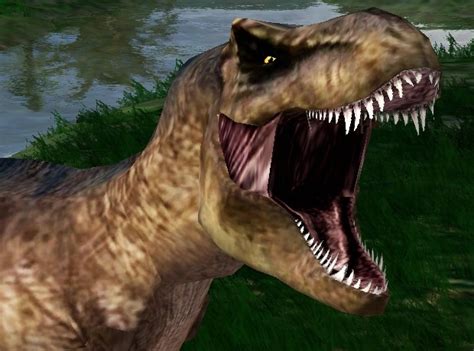 Tyrannosaurus Rex | Wiki Jurassic Park | Fandom