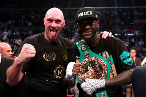 Tyson Fury: The Best Thing to Happen to Boxing   Slickster ...
